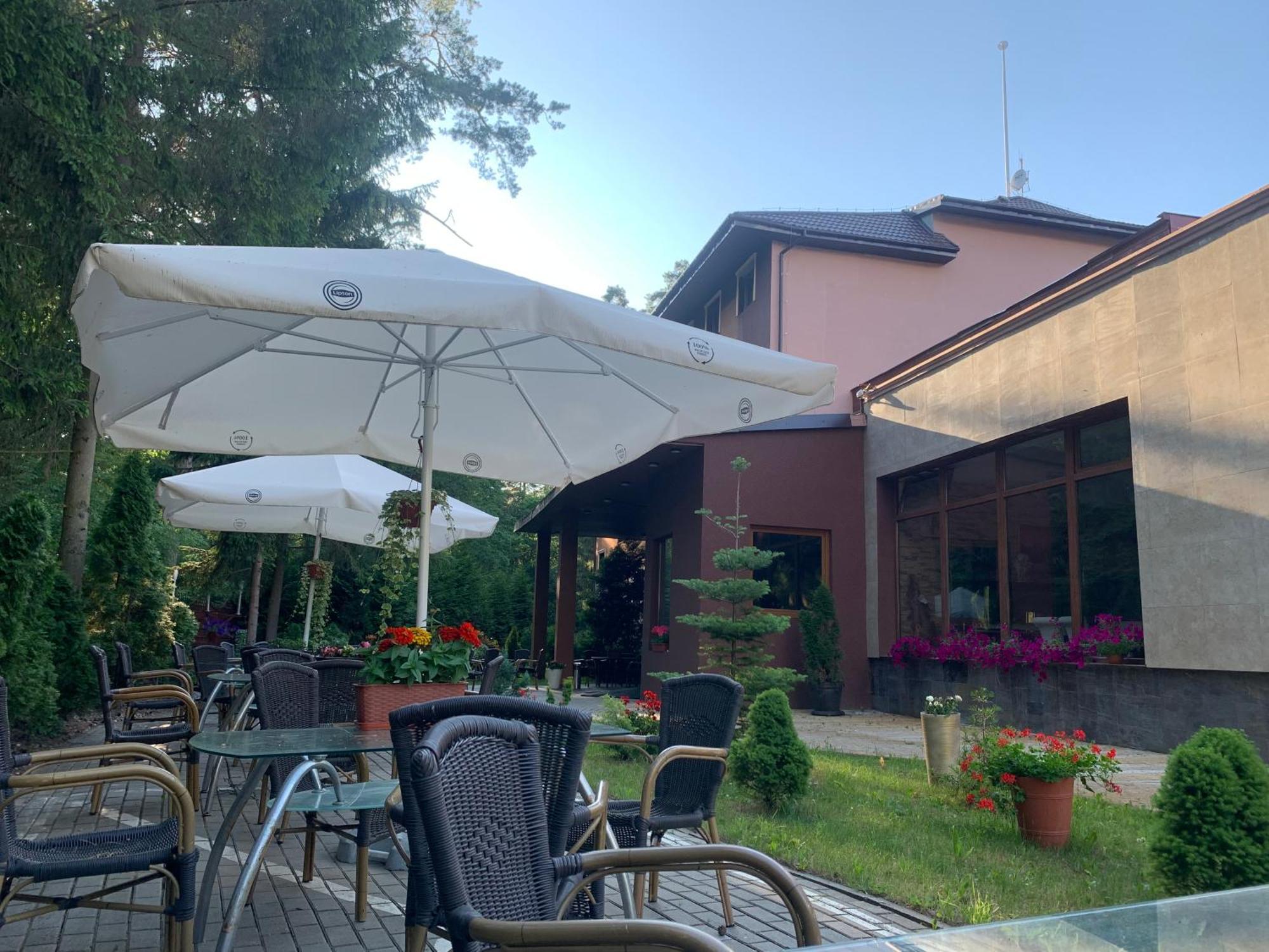 Laguna Resort Spa 奥古斯图 外观 照片