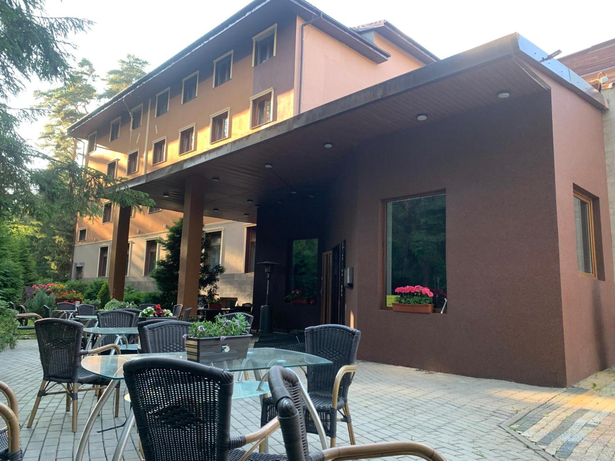Laguna Resort Spa 奥古斯图 外观 照片