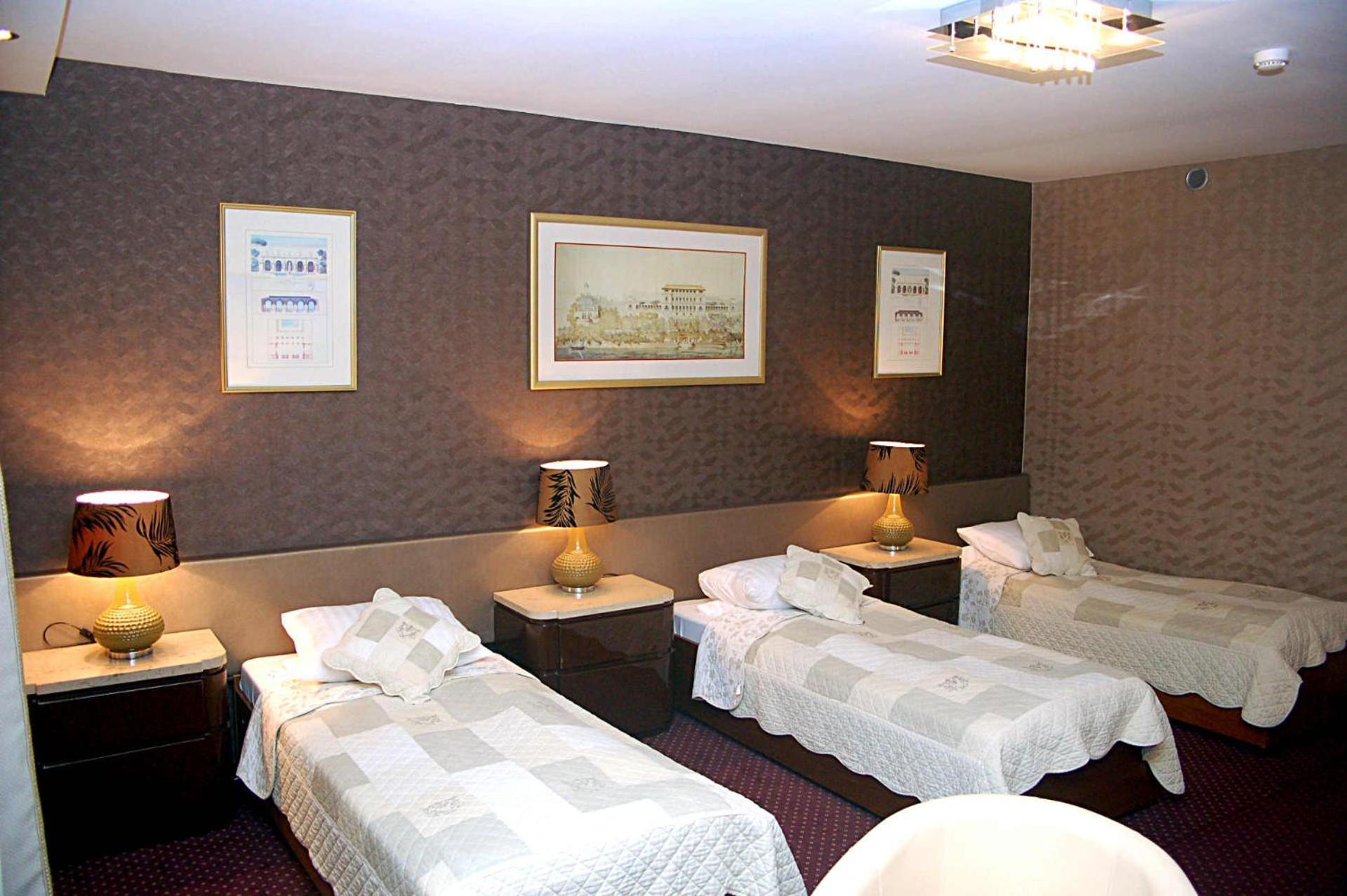 Laguna Resort Spa 奥古斯图 外观 照片