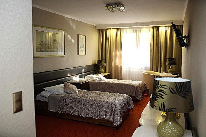 Laguna Resort Spa 奥古斯图 外观 照片